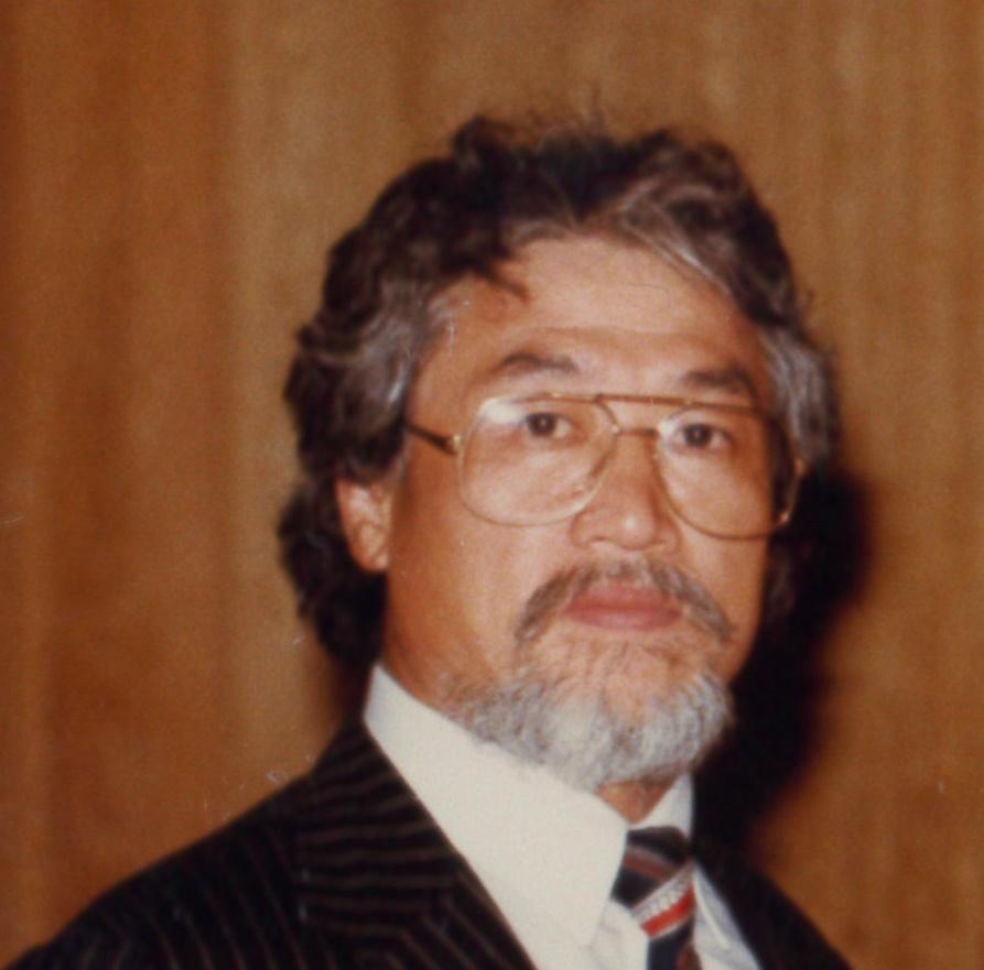Dr. Robert Chin